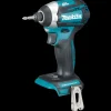 Outlet Makita DTD154Z slagskruetrækker 18V LXT solo