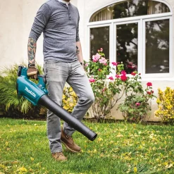 Makita Løvsugere Og Løvblæsere^DUB184Z 18V løvblæser LXT  solo