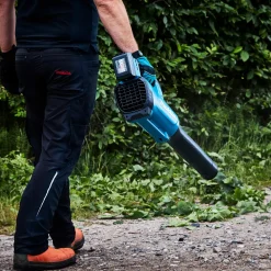 Makita Løvsugere Og Løvblæsere^DUB184Z 18V løvblæser LXT solo