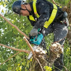 Makita Motorsave^DUC254Z kædesav LXT 18V 3/8" solo