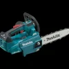 Makita Motorsave^DUC256Z 18V LXT kædesav topkap 2x18V solo
