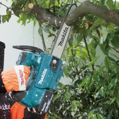 Makita Motorsave^DUC256Z 18V LXT kædesav topkap 2x18V solo