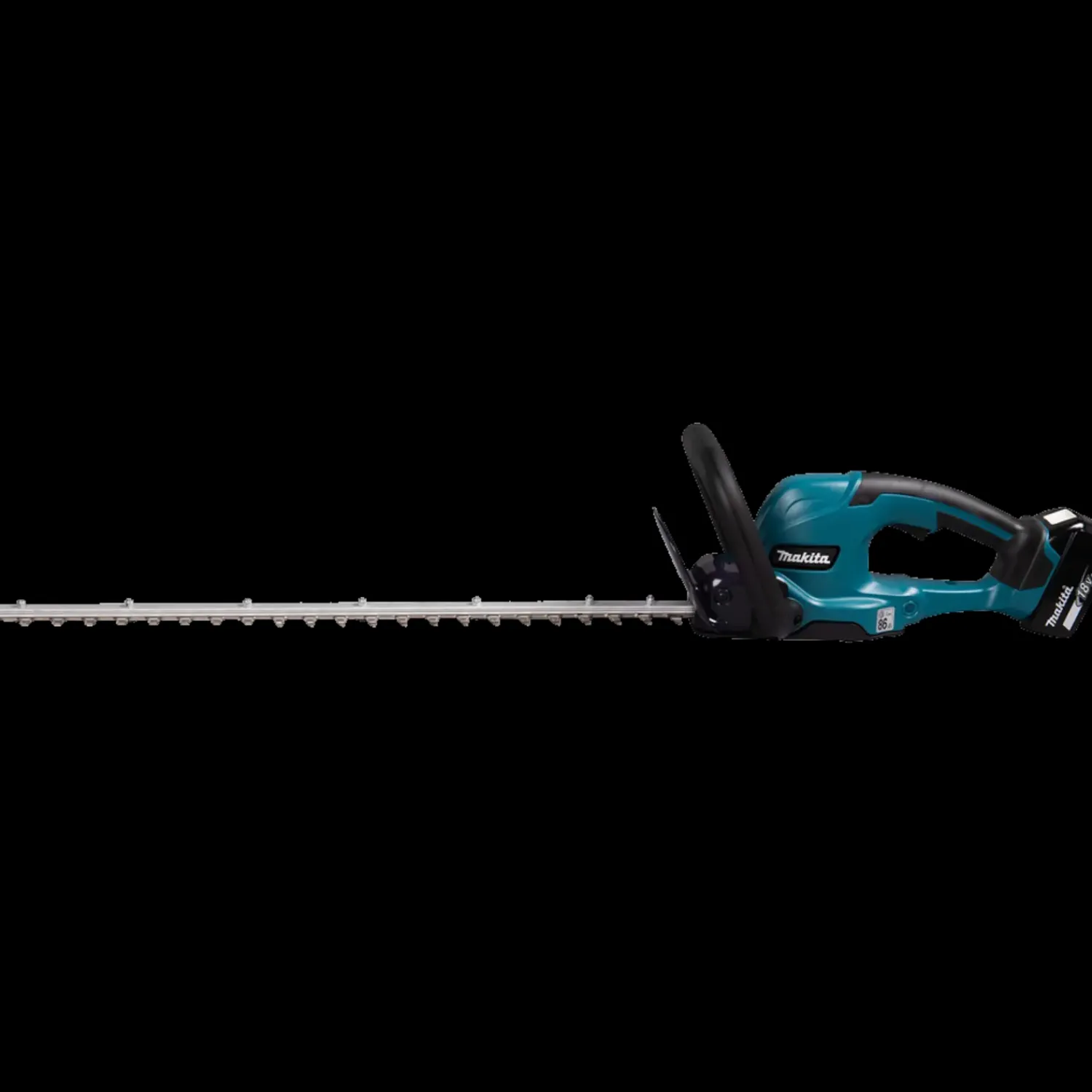 Best Makita DUH607F001 18V LXT® hækkeklipper 3.0Ah batteri/lader