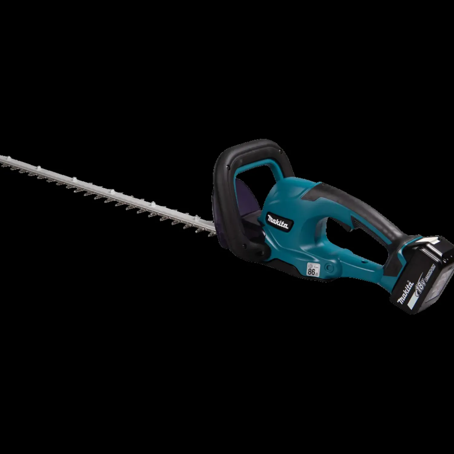 Best Makita DUH607F001 18V LXT® hækkeklipper 3.0Ah batteri/lader