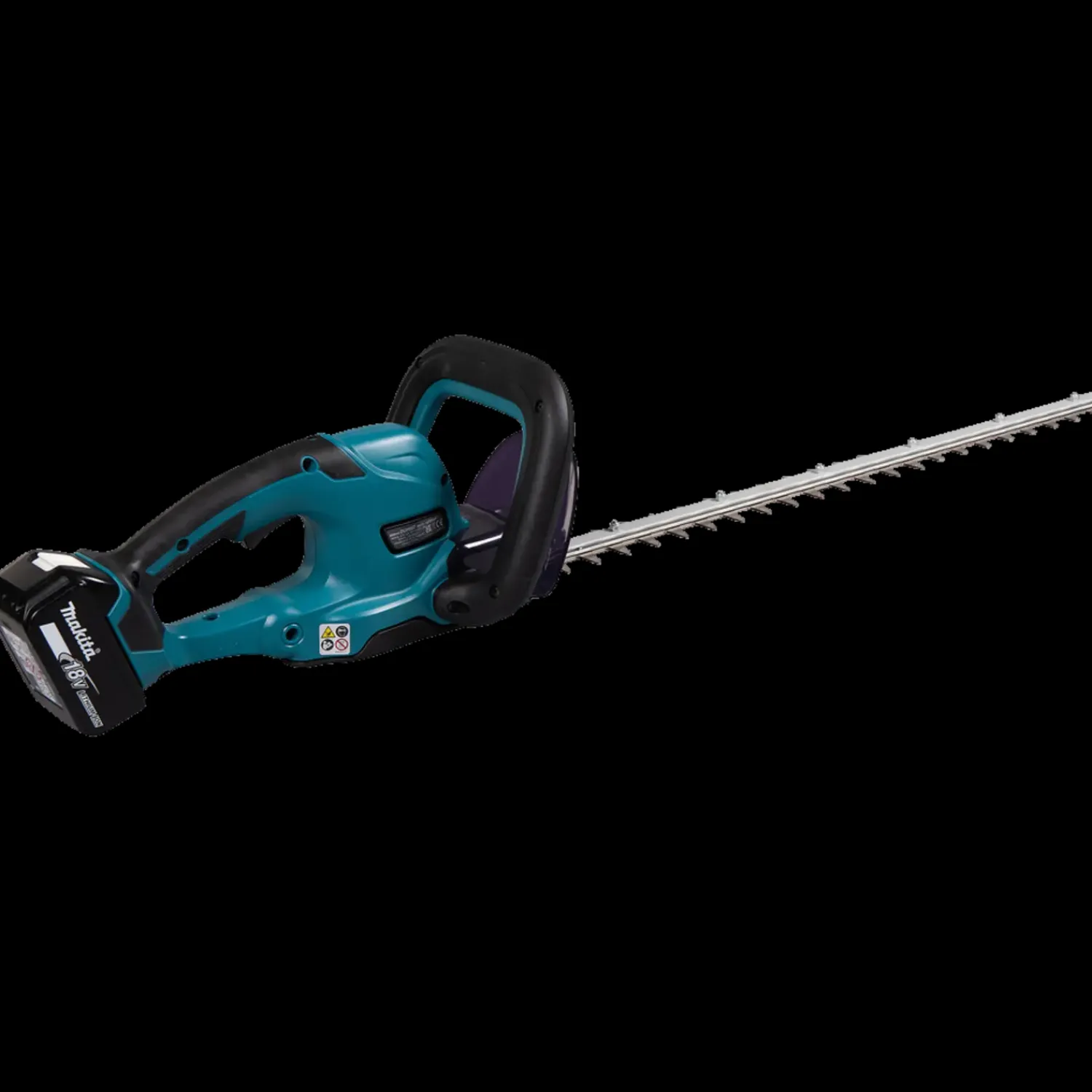 Best Makita DUH607F001 18V LXT® hækkeklipper 3.0Ah batteri/lader