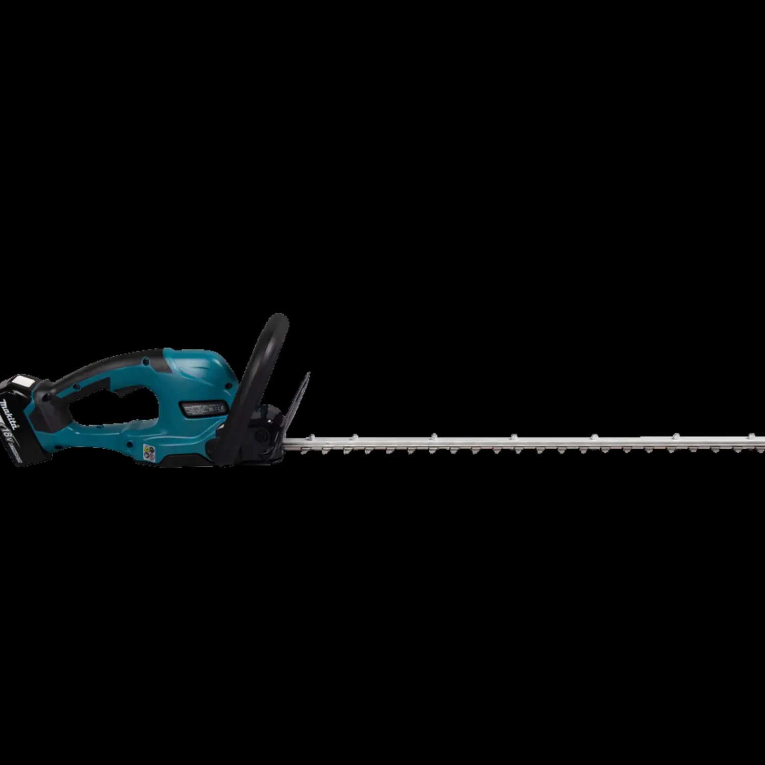 Best Makita DUH607F001 18V LXT® hækkeklipper 3.0Ah batteri/lader