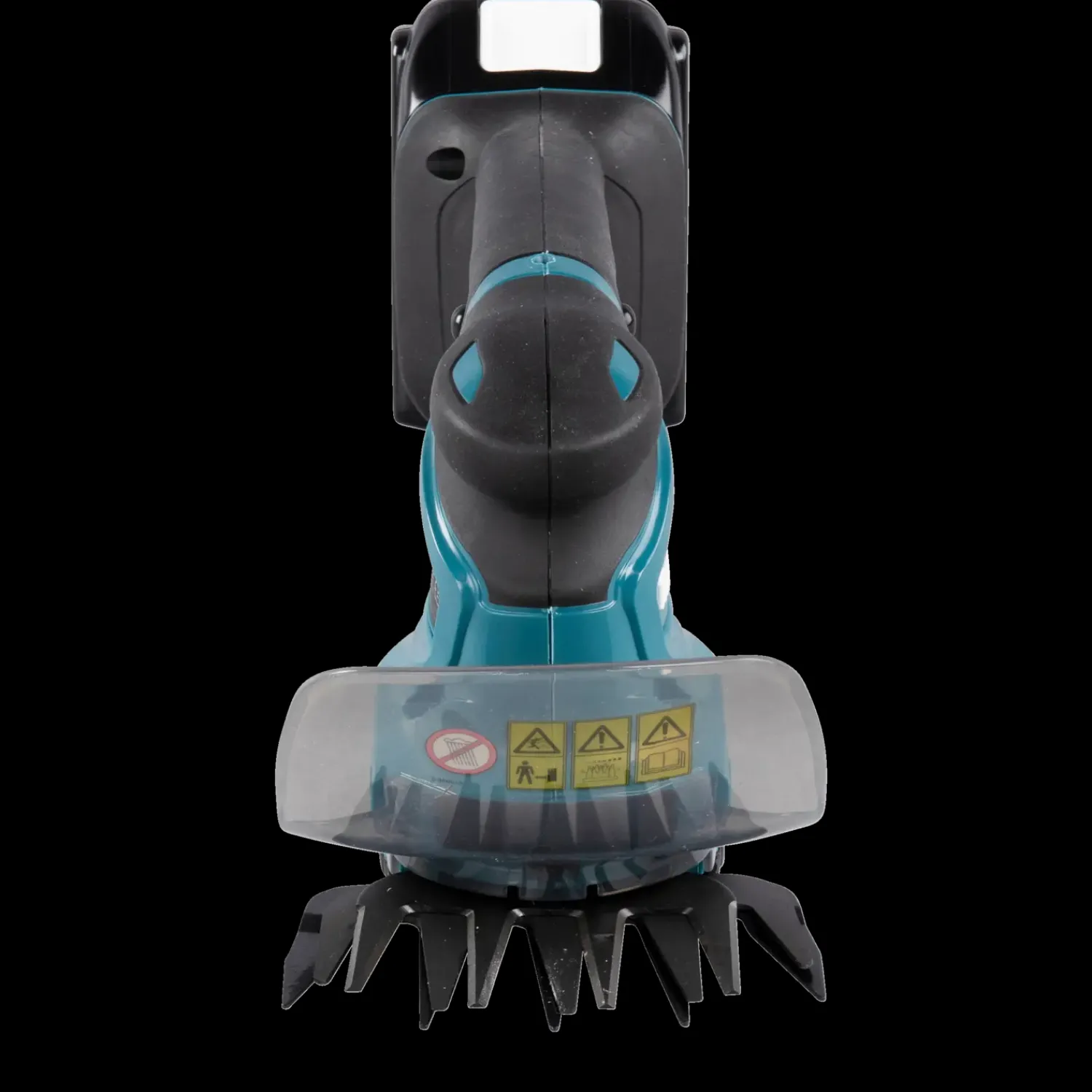 Makita Kantskærere Og Fugerensere^DUM111SYX 18V LXT kantklipper 1.5 Ah batteri og lader