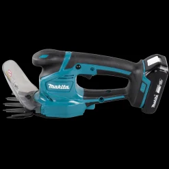 Makita Kantskærere Og Fugerensere^DUM111SYX 18V LXT kantklipper 1.5 Ah batteri og lader