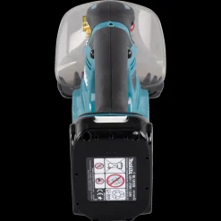 Makita Kantskærere Og Fugerensere^DUM111SYX 18V LXT kantklipper 1.5 Ah batteri og lader