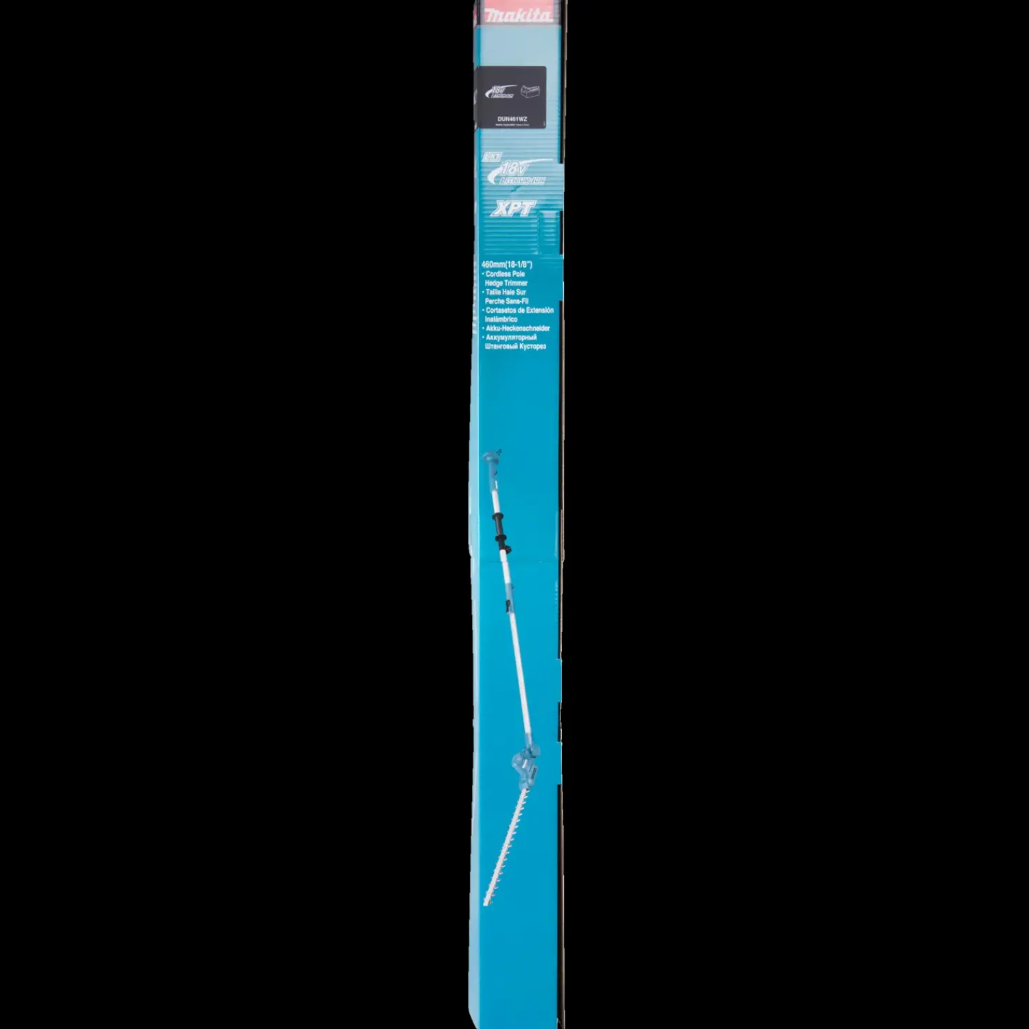 Makita Hækkeklippere^DUN461WZ 18V stanghækkeklipper 18V solo