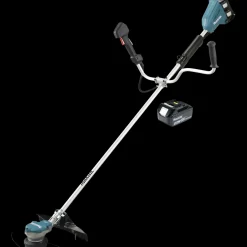 Makita DUR368APT2 2x18V LXT buskrydder 2x5.0Ah batterier og lader