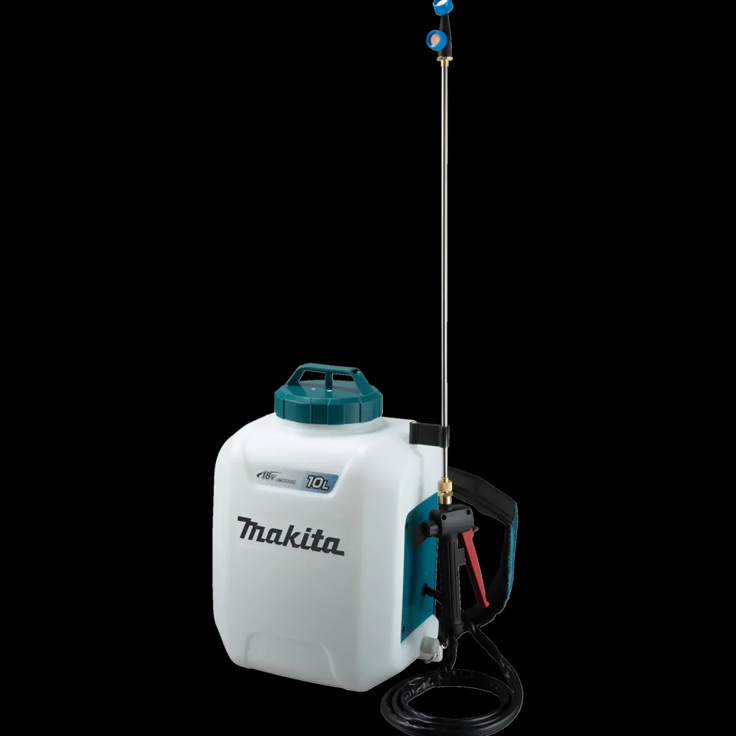 New Makita DUS108Z rygsprøjte 18V 10 L (u.batteri og lader)