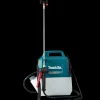 Makita Ukrudtsbekæmpelse^DUS054Z 18V  LXT rygsprøjte 5 L solo