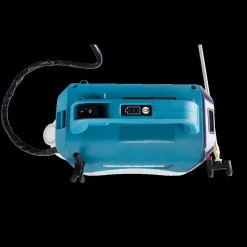 Makita Ukrudtsbekæmpelse^DUS054Z 18V  LXT rygsprøjte 5 L solo