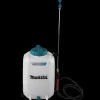 Discount Makita DUS158Z 18V LXT rygsprøjte 15 L solo