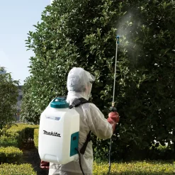 Discount Makita DUS158Z 18V LXT rygsprøjte 15 L solo