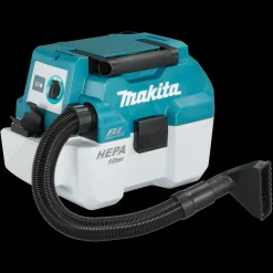 New Makita DVC750LZ 18V LXT støvsuger solo