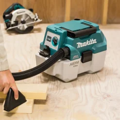 New Makita DVC750LZ 18V LXT støvsuger solo