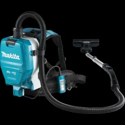 Hot Makita DVC261ZX11 rygstøvsuger 2x18V solo