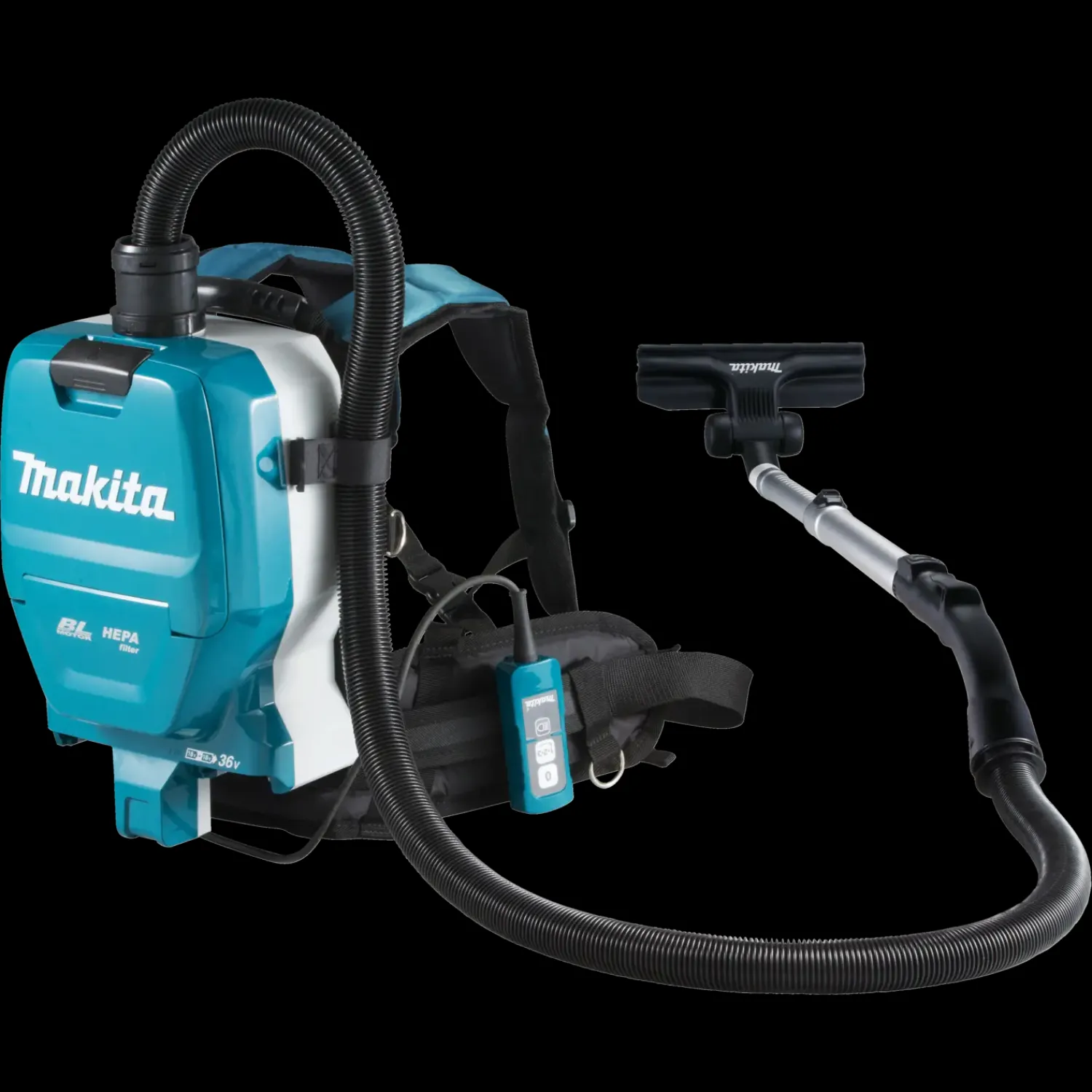 Hot Makita DVC261ZX11 rygstøvsuger 2x18V solo