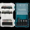 Makita Bits- Og Bitssæt^E-07048 bitssæt med magnettoppe 28 dele