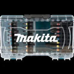 Makita Bits- Og Bitssæt^E-07048 bitssæt med magnettoppe 28 dele