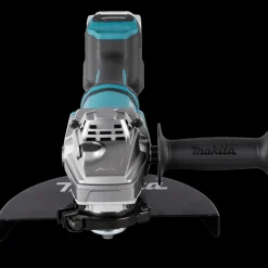 Outlet Makita GA038GZ04 40V XGT vinkelsliber solo