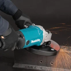 Makita Vinkelslibere^GA9090N1 vinkelsliber Ø230 mm - 230V/2200W