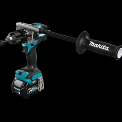 Makita Bore- Og Skruemaskiner^HP001GM201 slagboremaskine 40V
