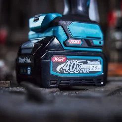 Makita Bore- Og Skruemaskiner^HP001GM201 slagboremaskine 40V