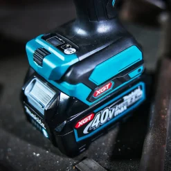 Makita Bore- Og Skruemaskiner^HP001GM201 slagboremaskine 40V