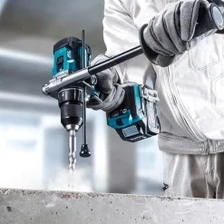 Makita Bore- Og Skruemaskiner^HP001GM201 slagboremaskine 40V