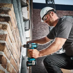 Makita Bore- Og Skruemaskiner^HP001GM201 slagboremaskine 40V