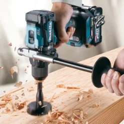 Makita Bore- Og Skruemaskiner^HP001GM201 slagboremaskine 40V