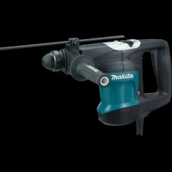 Makita Borehamre^HR3200C bore/mejselhammer SDS-Plus 5,1J 850 Watt