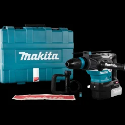 Clearance Makita HR005GZ01 40V XGT bore/mejselhammer solo