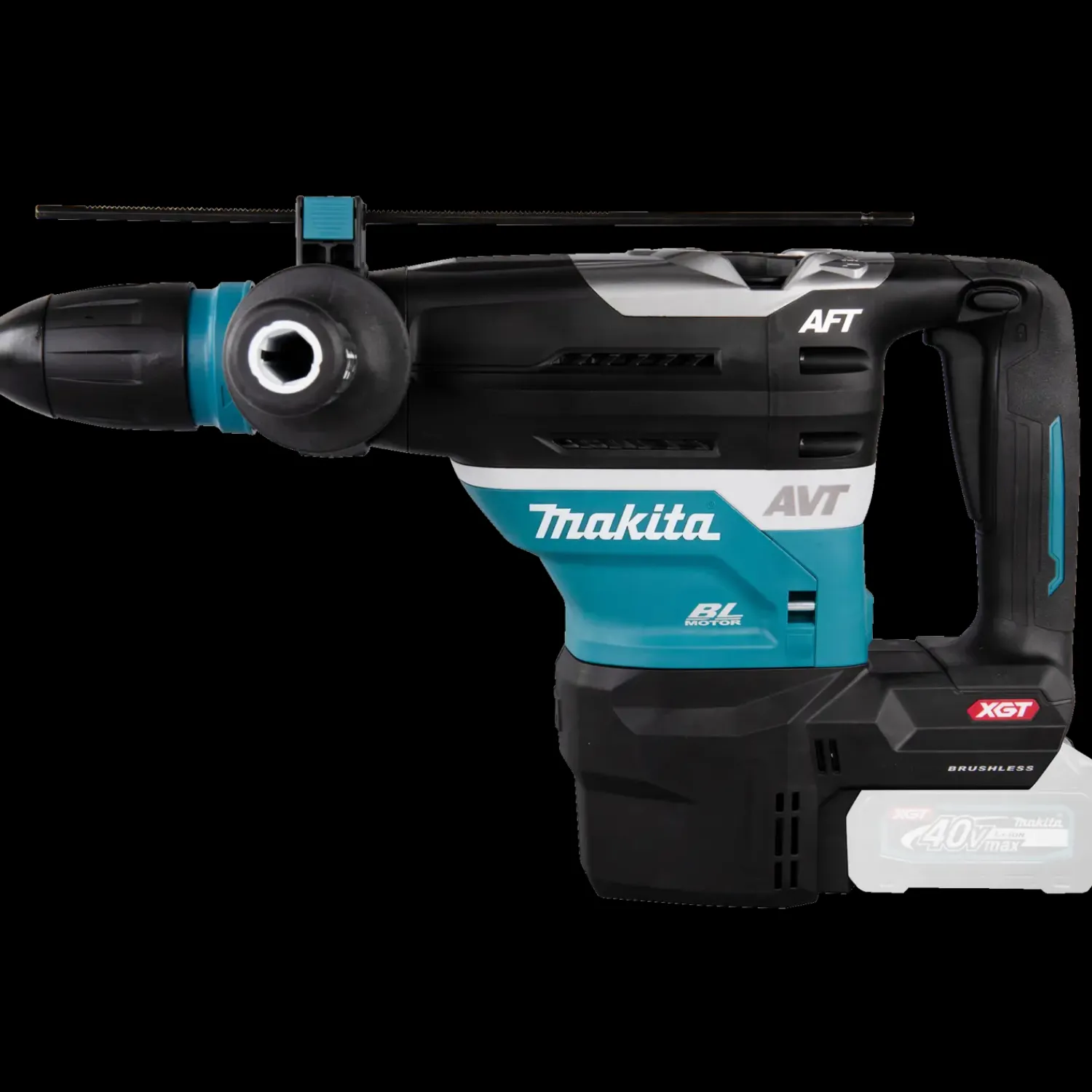 Clearance Makita HR005GZ01 40V XGT bore/mejselhammer solo