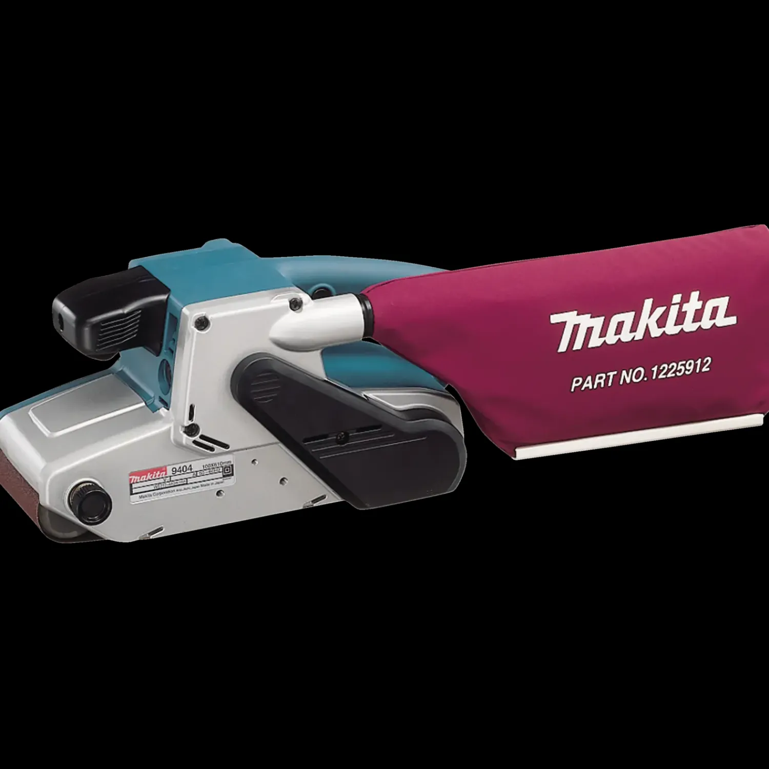 Clearance Makita 9404J båndpudser 9404J 1010W