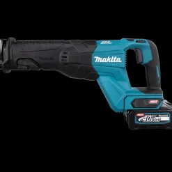 Makita Bajonetsave^JR001GM201 Bajonetsav XGT 40V inkl. 2 batterier og lader