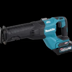 Makita Bajonetsave^JR001GM201 Bajonetsav XGT 40V inkl. 2 batterier og lader