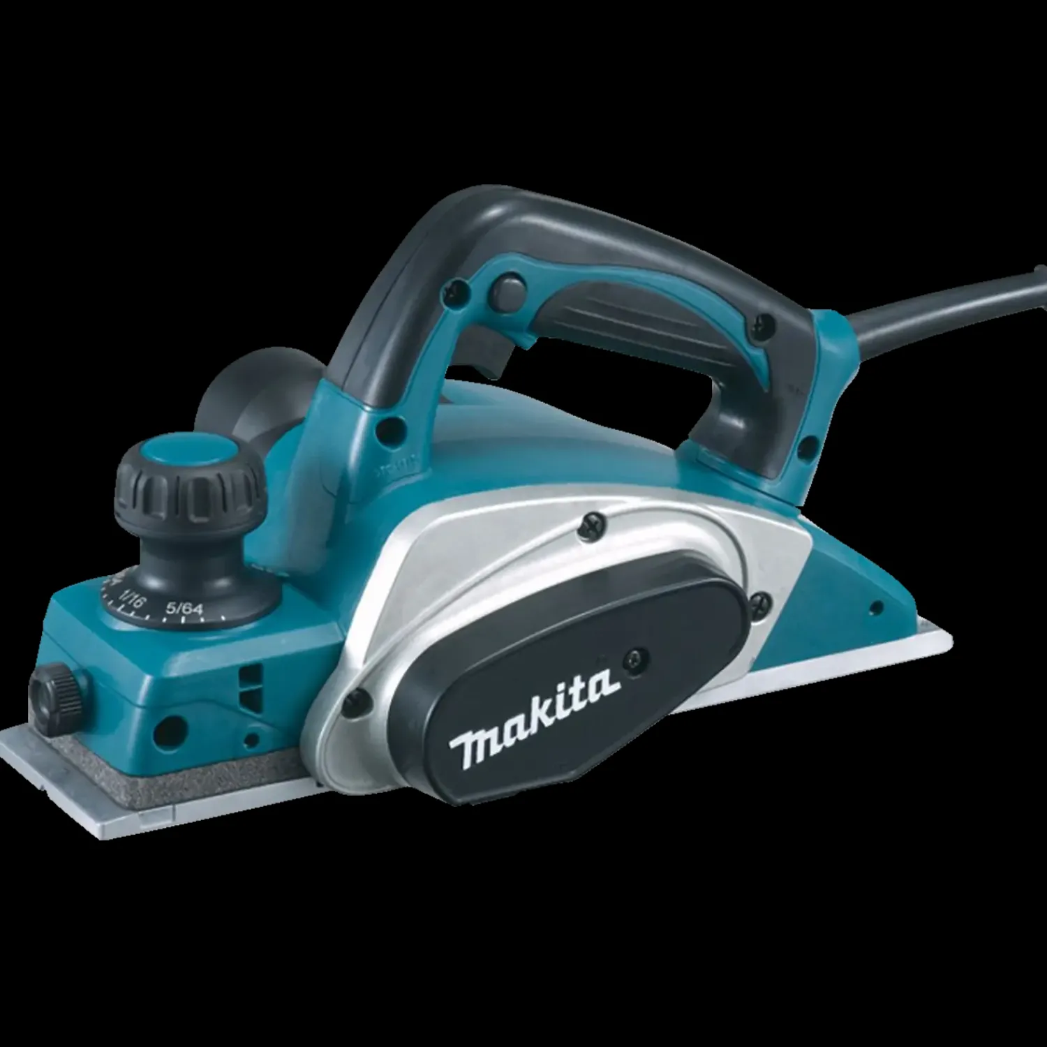 New Makita KP0800J elhøvl 82 mm 620 Watt