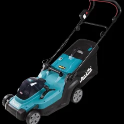 Clearance Makita LM004GM103 40V XGT® plæneklipper 43 cm 4.0Ah batteri/lader
