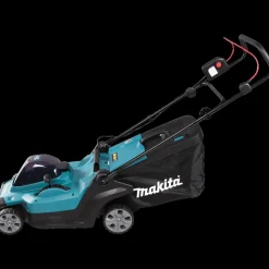 Clearance Makita LM004GM103 40V XGT® plæneklipper 43 cm 4.0Ah batteri/lader