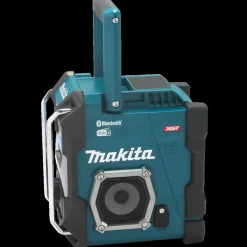 Makita Arbejdsradioer^MR004GZ 12-40V LXT/CXT/XGT DAB+ radio med bluetooth solo