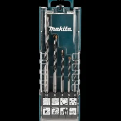 Makita Bor- Og Borsæt^omni-borsæt multi-plus 5 stk.