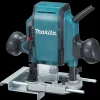 Makita Overfræsere^overfræser 8 mm 900 Watt RP0900J