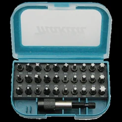 Makita Bits- Og Bitssæt^P-73374 bits-box sæt 31 dele