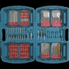 Makita Bits- Og Bitssæt^P-57071 bor- og bitssæt 136 dele