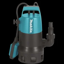New Makita PF0410 dykpumpe t/snavset vand