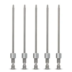 Makita Bits- Og Bitssæt^PH2 bits for skrueforsats 5 stk